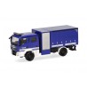 MAN TGM multifunctionele voertuig THW, 1:87, Herpa