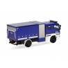 MAN TGM multifunctionele voertuig THW, 1:87, Herpa