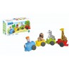 Playmobil Junior - 72084 Dierentrein