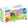 Playmobil Junior - 72087 Eenhoorn feeëntuin