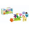 Playmobil Junior - 72087 Eenhoorn feeëntuin