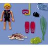 Playmobil SpecialPlus - 72151 Duiker met schildpad