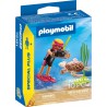 Playmobil SpecialPlus - 72151 Duiker met schildpad
