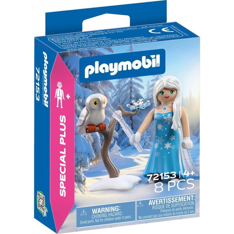 Playmobil SpecialPlus - 72153 IJsprinses