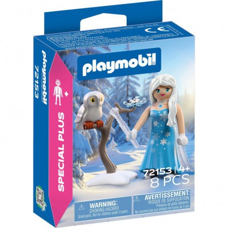 Playmobil SpecialPlus - 72153 IJsprinses