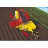 Playmobil Country - 72161 Grote tractor met aardappelrooier