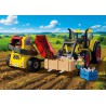 Playmobil Country - 72161 Grote tractor met aardappelrooier