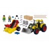 Playmobil Country - 72161 Grote tractor met aardappelrooier