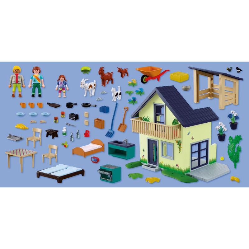 Playmobil Country - 72162 Boerderij
