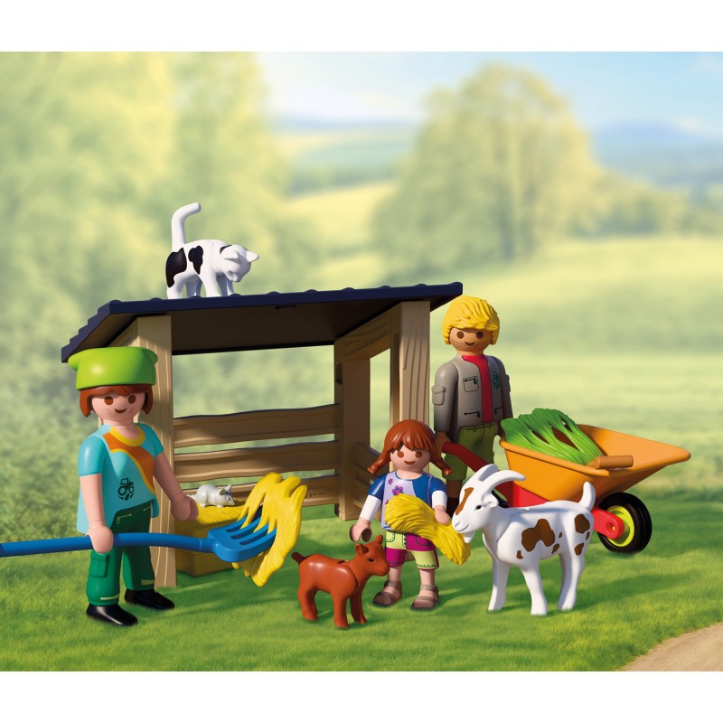 Playmobil Country - 72162 Boerderij