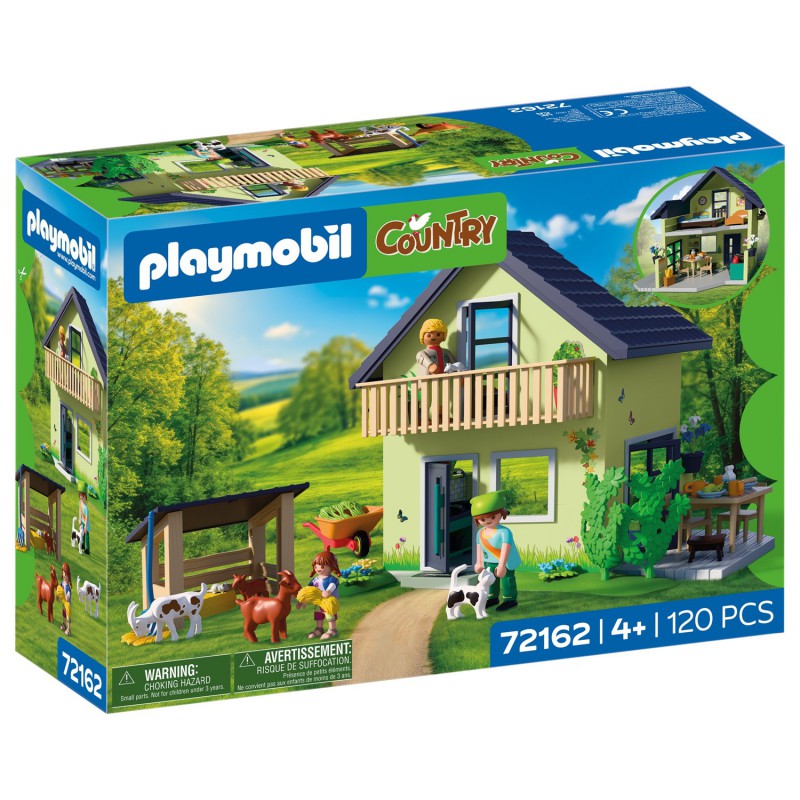 Playmobil Country - 72162 Boerderij