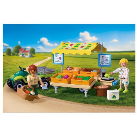 Playmobil Country - 72164 Marktkraam
