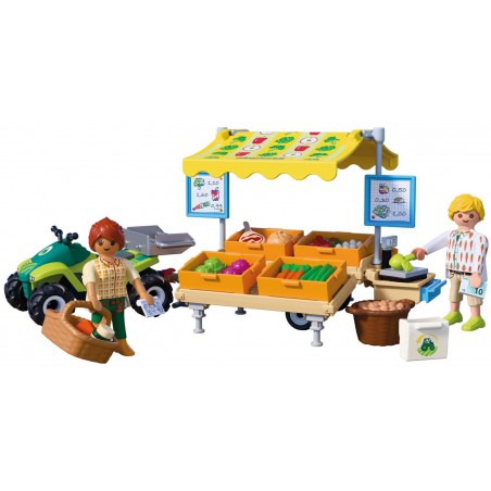 Playmobil Country - 72164 Marktkraam