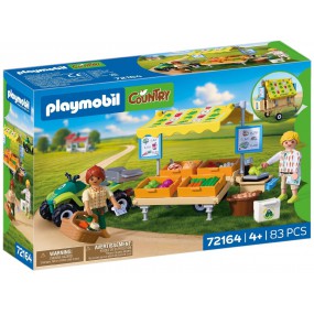 Playmobil Country - 72164 Marktkraam