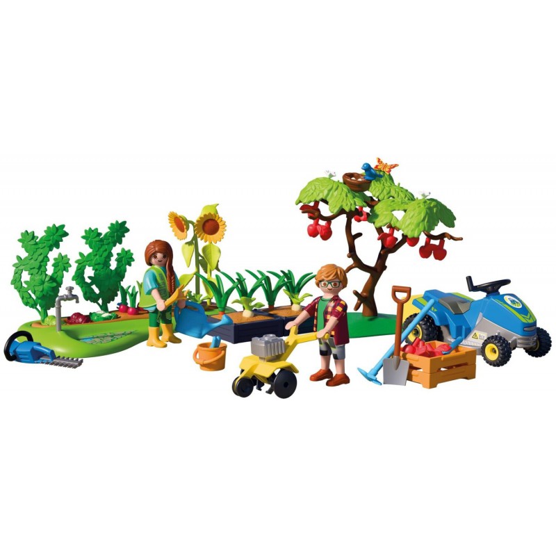 Playmobil Country - 72165 Idyllische moestuin