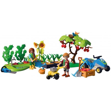 Playmobil Country - 72165 Idyllische moestuin