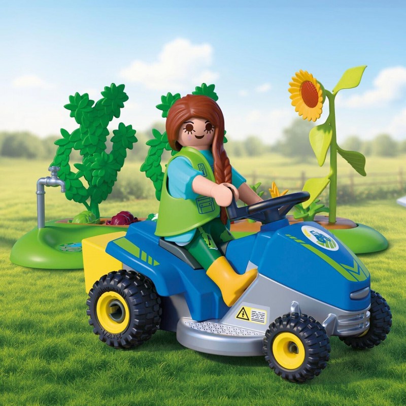 Playmobil Country - 72165 Idyllische moestuin