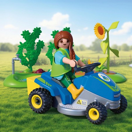 Playmobil Country - 72165 Idyllische moestuin