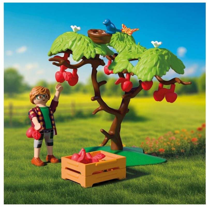 Playmobil Country - 72165 Idyllische moestuin