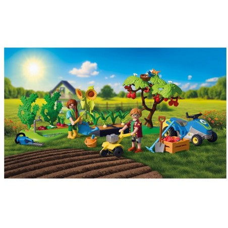 Playmobil Country - 72165 Idyllische moestuin