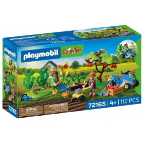 Playmobil Country - 72165 Idyllische moestuin