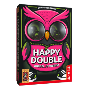 Happy Double Dobbelspel, 999 Games
