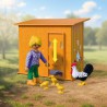 Playmobil Country - 72168 Kippenhok