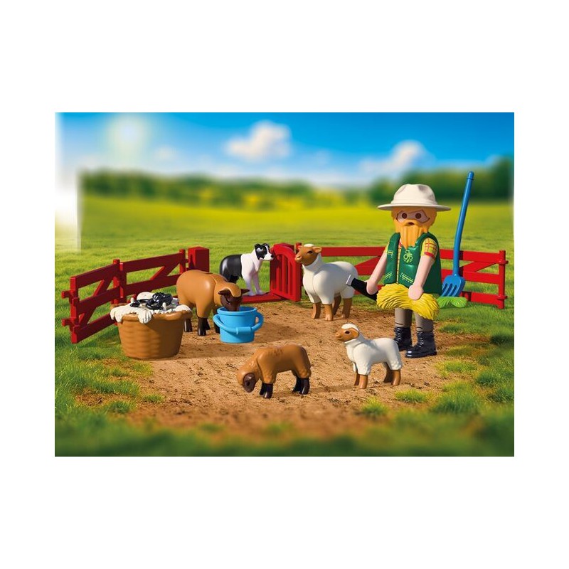 Playmobil Country - 72169 Jonge herder