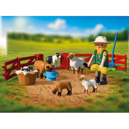 Playmobil Country - 72169 Jonge herder