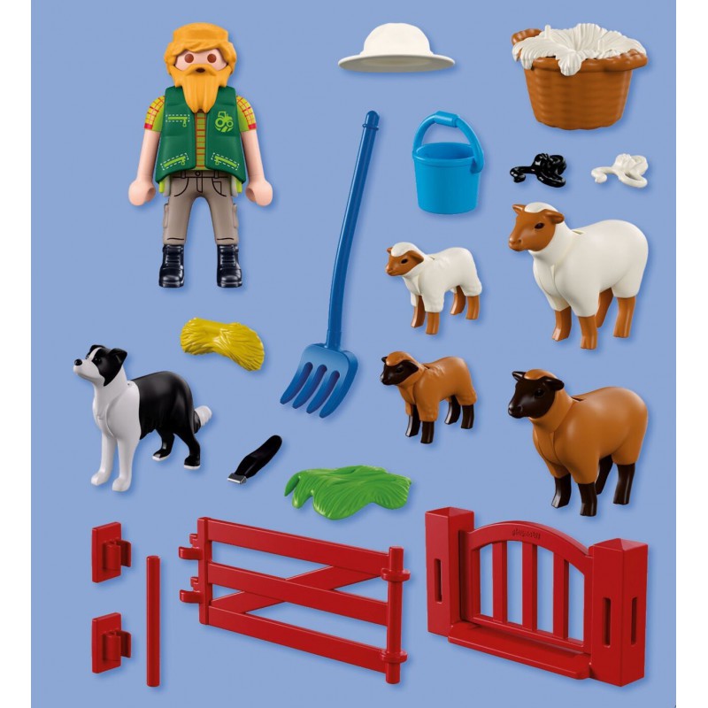 Playmobil Country - 72169 Jonge herder