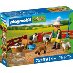 Playmobil Country - 72169 Jonge herder