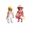 Playmobil DuoPack - 72173 Winkelende vriendinnen