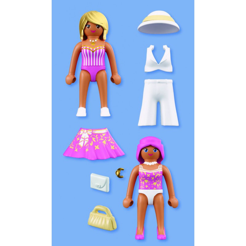 Playmobil DuoPack - 72173 Winkelende vriendinnen