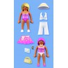Playmobil DuoPack - 72173 Winkelende vriendinnen