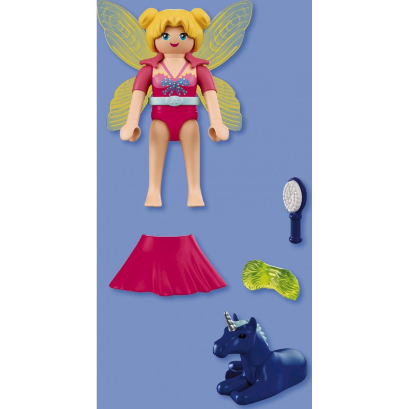 Playmobil DuoPack - 72174 Fee met eenhoornveulen
