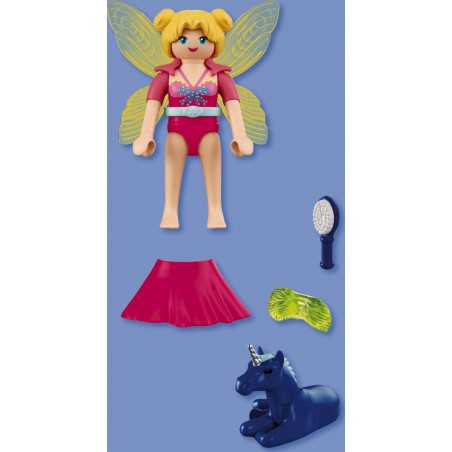 Playmobil DuoPack - 72174 Fee met eenhoornveulen