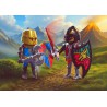 Playmobil DuoPack - 72175 Ridder duel