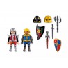 Playmobil DuoPack - 72175 Ridder duel
