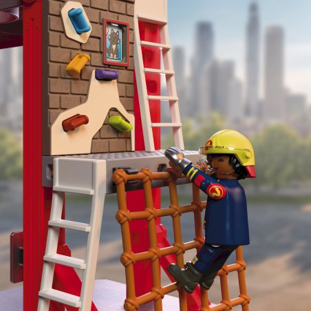 Playmobil City Action - 72191 Grote brandweerkazerne
