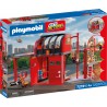 Playmobil City Action - 72191 Grote brandweerkazerne
