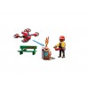 Playmobil City Action - 72197 Brandweer blusdrone