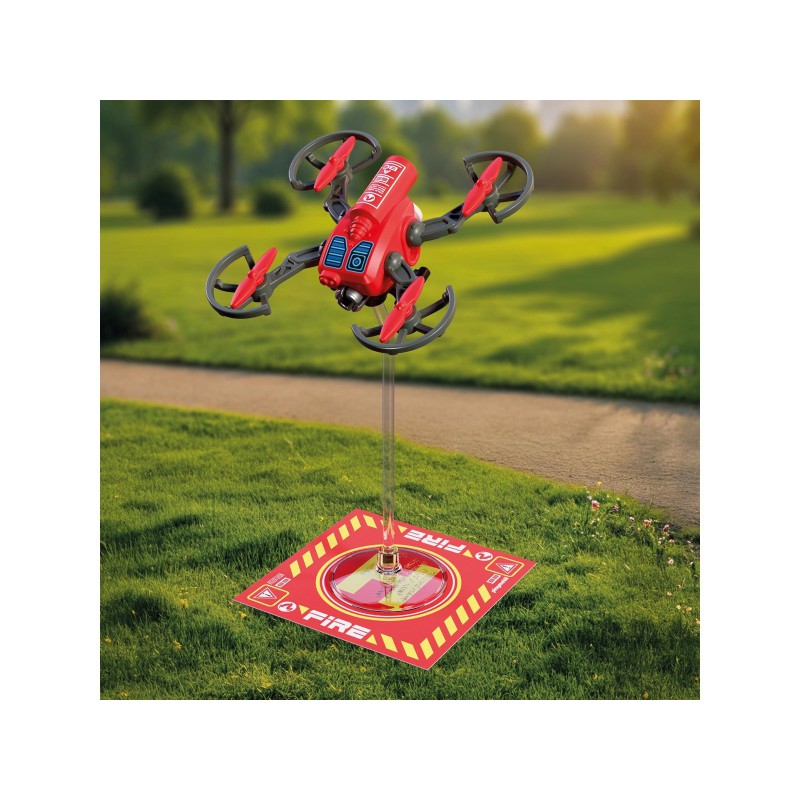 Playmobil City Action - 72197 Brandweer blusdrone