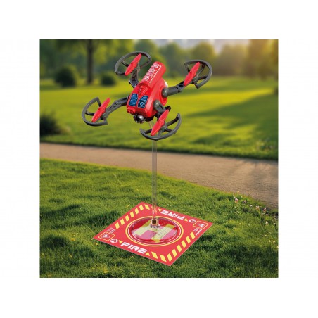 Playmobil City Action - 72197 Brandweer blusdrone