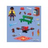 Playmobil City Action - 72197 Brandweer blusdrone