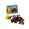 Playmobil Country - 72305 Grote tractor met hooibalen