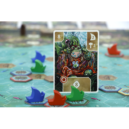 Feya's Swamp Bordspel, 999 Games