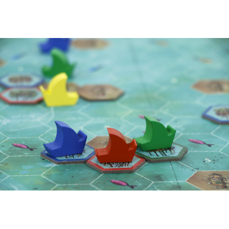 Feya's Swamp Bordspel, 999 Games