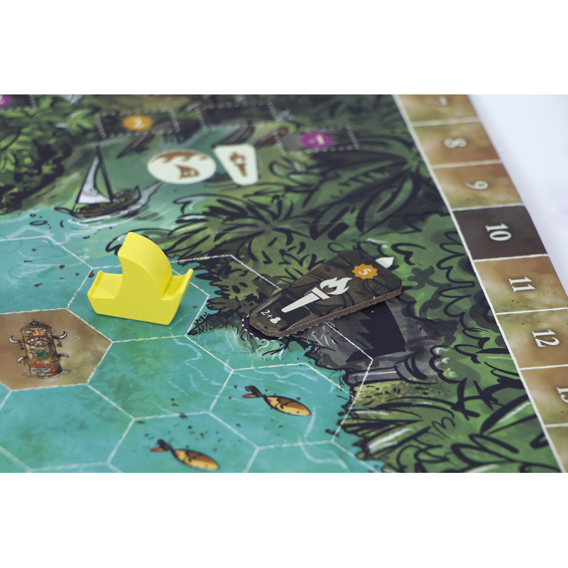 Feya's Swamp Bordspel, 999 Games