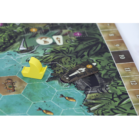 Feya's Swamp Bordspel, 999 Games