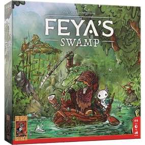 Feya's Swamp Bordspel, 999 Games